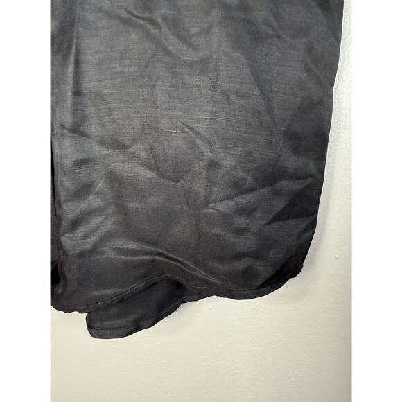 NWT Anine Bing Bruni Shirt XS $225 - Picture 8 of 11